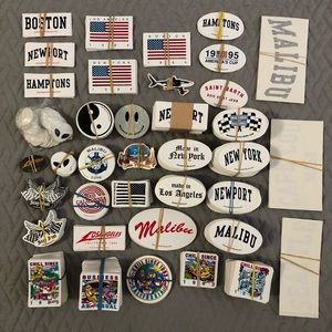 200 bm stickers
